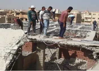 واقعة الحديد والأسمنت