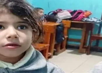 واقعة العثور على جثمان الطفلة لارين