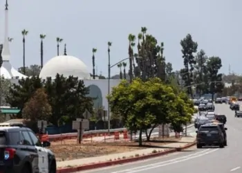 فاجعة في سان دييجو