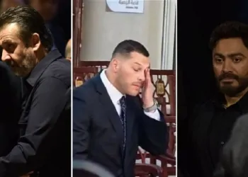 عزاء هاني شاكر