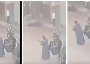 واقعة أبنوب