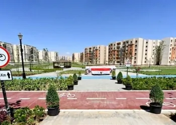 سكن لكل المصريين