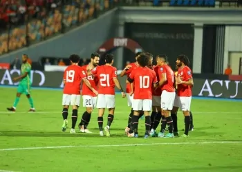 مباريات منتخب مصر