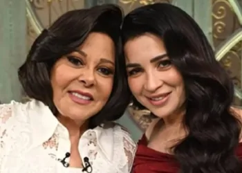 دخول مي عز الدين العناية المركزة