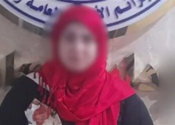 وقوع صاحبة الإعلانات المزيفة