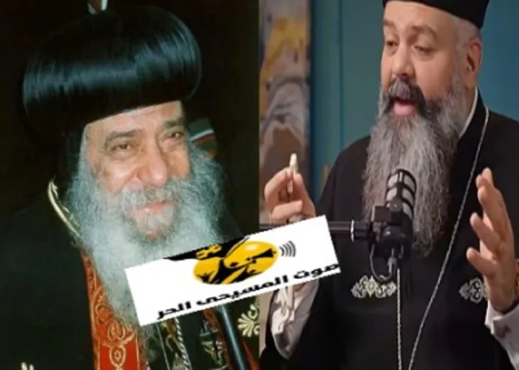 القس جورجيوس يكشف عن قصة للمتنيح البابا شنودة عن الحسد الإنسان الحاسد كأن بداخله نارا من الداخل 1 القس جوارجيوس يكشف عن قصة للمتنيح البابا شنودة