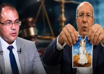 المستشار اسطفانوس ميلاد يعلن عن القبض على متهم بالإساءة للرموز المسيحية