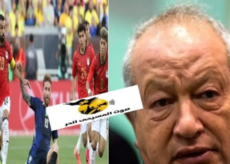 نجيب ساويرس يوجه رسالة انتقاد قوية لبعض المهاجمين للاعب المنتخب بعد أدائه بمباراة البرازيل عيب مش وقته 1 نجيب ساويرس يوجه رسالة انتقاد