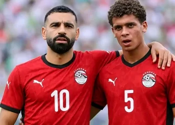 طلب محمد صلاح بشأن حمزة عبد الكريم