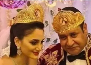 كلارا شلفون زوجة صبري نخنوخ