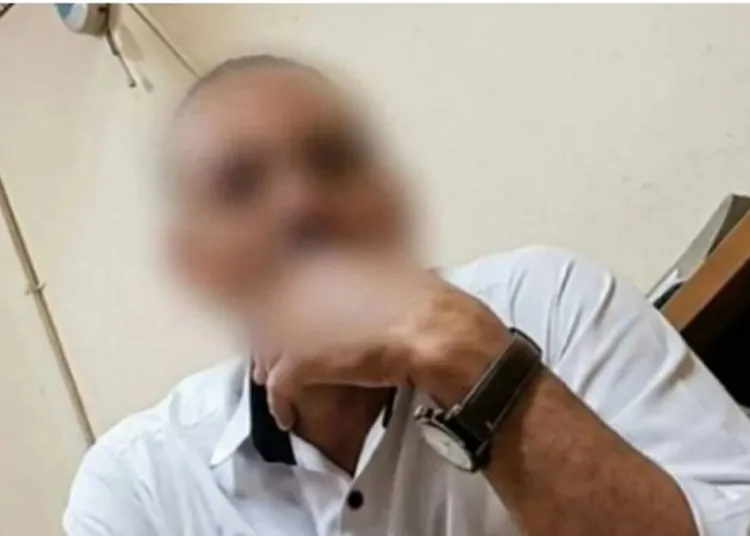 فضيحة 120 دقيقة في البيت كيف أسقطت ساعة ذكية مسؤول التعليم الإعدادي بالقليوبية 1 سقوط مسؤول التعليم الإعدادي بالقليوبية