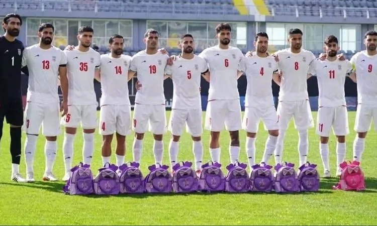 المنتخب الإيراني يتعرض لأغرب قرار في تاريخ كأس العالم لكرة القدم 1 المنتخب الإيراني يتعرض لأغرب قرار
